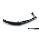 Body kit e accessori visivi MAXTON DESIGN splitter anteriore per Hyundai Tucson Mk4 Facelift, nero lucido | race-shop.it