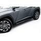 Body kit e accessori visivi MAXTON DESIGN set di splitter per Hyundai Tucson Mk4 Facelift | race-shop.it