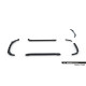 Body kit e accessori visivi MAXTON DESIGN set di splitter per Hyundai Tucson Mk4 Facelift | race-shop.it