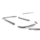 Body kit e accessori visivi MAXTON DESIGN set di splitter per Hyundai Tucson Mk4 Facelift | race-shop.it
