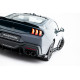Body kit e accessori visivi Diffusore posteriore Street Pro Ford Mustang Dark Horse Mk7 (rosso) | race-shop.it