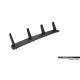 Body kit e accessori visivi Diffusore posteriore Street Pro Mercedes-Benz A AMG-Line W176 (nero) | race-shop.it