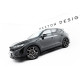 Body kit e accessori visivi MAXTON DESIGN set di splitter per Volkswagen Touareg R-Line Mk3 Facelift | race-shop.it