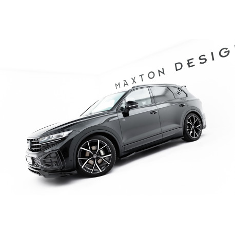 Body kit e accessori visivi Set di splitter Volkswagen Touareg R-Line Mk3 Facelift | race-shop.it
