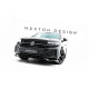 Body kit e accessori visivi MAXTON DESIGN set di splitter per Volkswagen Touareg R-Line Mk3 Facelift | race-shop.it