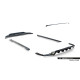 Body kit e accessori visivi MAXTON DESIGN set di splitter per Volkswagen Touareg R-Line Mk3 Facelift | race-shop.it
