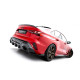Body kit e accessori visivi MAXTON DESIGN diffusore posteriore per Audi RS3 Sedan 8Y Facelift, prepreg carbonio | race-shop.it