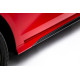 Body kit e accessori visivi MAXTON DESIGN minigonne laterali per Audi RS3 Sedan 8Y Facelift, V2, prepreg carbonio | race-shop.it