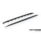 Body kit e accessori visivi MAXTON DESIGN minigonne laterali per Audi RS3 Sedan 8Y Facelift, V2, prepreg carbonio | race-shop.it