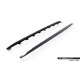 Body kit e accessori visivi MAXTON DESIGN minigonne laterali per Audi RS3 Sedan 8Y Facelift, V2, prepreg carbonio | race-shop.it