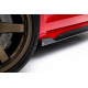 Body kit e accessori visivi MAXTON DESIGN minigonne laterali per Audi RS3 Sedan 8Y Facelift, prepreg carbonio | race-shop.it