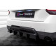 Body kit e accessori visivi MAXTON DESIGN diffusore posteriore per BMW 2 M-Pack Coupe G42, nero lucido | race-shop.it