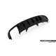 Body kit e accessori visivi Diffusore posteriore V2 Audi A4 S-Line Sedan / Avant B9 | race-shop.it