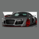 Body kit e accessori visivi MAXTON DESIGN bodykit per Audi R8 Mk1 | race-shop.it