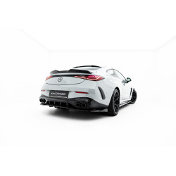 Splitter posteriore (con barre verticali) Mercedes-AMG CLE 53 Aero C236