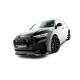 Body kit e accessori visivi MAXTON DESIGN splitter anteriore per Audi SQ8 / Q8 S-Line Mk1 Facelift, prepreg carbonio | race-shop.it