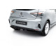 Body kit e accessori visivi MAXTON DESIGN set di splitter per Renault Clio Mk5 Facelift | race-shop.it