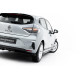 Body kit e accessori visivi MAXTON DESIGN set di splitter per Renault Clio Mk5 Facelift | race-shop.it