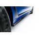 Body kit e accessori visivi Set di splitter in carbonio preimpregnato per BMW X7 M-Pack G07 | race-shop.it