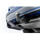 Body kit e accessori visivi Set di splitter in carbonio preimpregnato per BMW X7 M-Pack G07 | race-shop.it