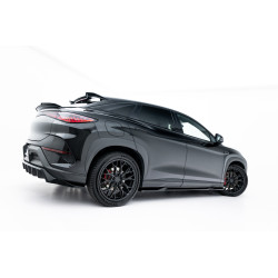 MAXTON DESIGN diffusori minigonne per BYD Sealion 7 Mk1, nero lucido