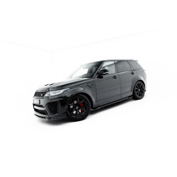 Set di splitter Land Rover Range Rover SVR Mk2 restyling