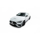 Body kit e accessori visivi Splitter anteriore Street Pro Mercedes-AMG CLE 53 Aero C236 (nero-rosso) | race-shop.it