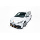 Body kit e accessori visivi MAXTON DESIGN set di splitter per Cupra Born Mk1 | race-shop.it
