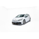 Body kit e accessori visivi MAXTON DESIGN set di splitter per Cupra Born Mk1 | race-shop.it