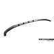 Body kit e accessori visivi MAXTON DESIGN Street Pro splitter anteriore per Cupra Born Mk1, nero | race-shop.it