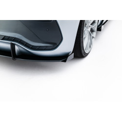 MAXTON DESIGN alette laterali posteriori per Cupra Born Mk1, nero lucido