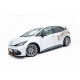 Body kit e accessori visivi MAXTON DESIGN Street Pro diffusori minigonne per Cupra Born Mk1, nero | race-shop.it