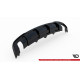 Body kit e accessori visivi Diffusore posteriore Audi A5 Sportback 8T Restyling (Versione con scarichi singoli su entrambi i lati) | race-shop.it