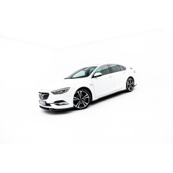Set di splitter Opel Insignia OPC-Line Mk2