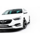 Body kit e accessori visivi Set di splitter Opel Insignia OPC-Line Mk2 | race-shop.it