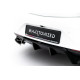 Body kit e accessori visivi Set di splitter Opel Insignia OPC-Line Mk2 | race-shop.it