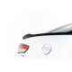 Body kit e accessori visivi Set di splitter Opel Insignia OPC-Line Mk2 | race-shop.it