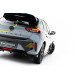 Body kit e accessori visivi Splitter posteriore (con barre verticali) Opel Corsa F Facelift (Mk6 Facelift) | race-shop.it