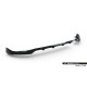 Body kit e accessori visivi Splitter posteriore (con barre verticali) Opel Corsa F Facelift (Mk6 Facelift) | race-shop.it