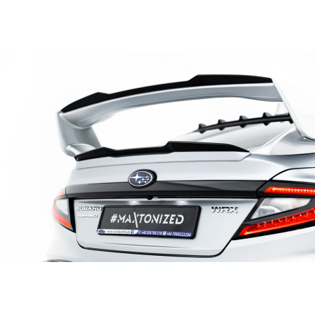 Body kit e accessori visivi Alettone posteriore Subaru WRX STI Mk2 | race-shop.it