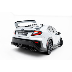 Splitter posteriore (con barre verticali) Subaru WRX STI Mk2
