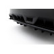 Body kit e accessori visivi Splitter posteriore (con barre verticali) Subaru WRX STI Mk2 | race-shop.it