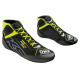 Promozioni Race shoes OMP KS-3 my2026, black/fluo yellow | race-shop.it