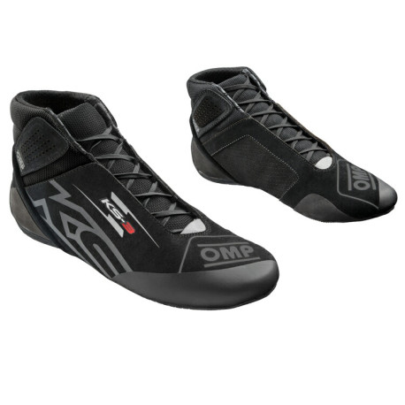 Promozioni Race shoes kids OMP KS-3 my2026, black | race-shop.it