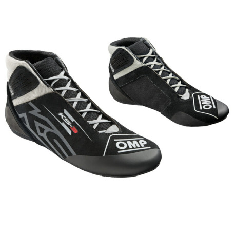 Promozioni Scarpe da corsa per bambini OMP KS-3 my2026, nero/argentato | race-shop.it