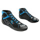 Race shoes kids OMP KS-3 my2026, black/cyan