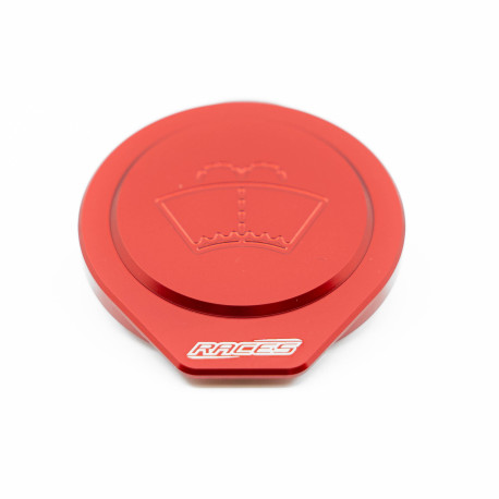 Accessori di design Aluminum Washer Fluid Reservoir Cap For BMW E90/ E91/ E92/ E93/ X1 E84/ E81/ E82/ E87/ E88 | race-shop.it