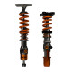 Sospensione regolabile in altezza - Coilovers Ohlins Advanced Trackday coilover set for BMW M2/M3/M4 (G8X) | race-shop.it