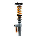 Sospensione regolabile in altezza - Coilovers Ohlins Advanced Trackday coilover set for BMW M2/M3/M4 (G8X) | race-shop.it