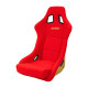 Sedili sportivi senza approvazione FIA Sedile sportivo RACES Glitter Gold - taglia L | race-shop.it